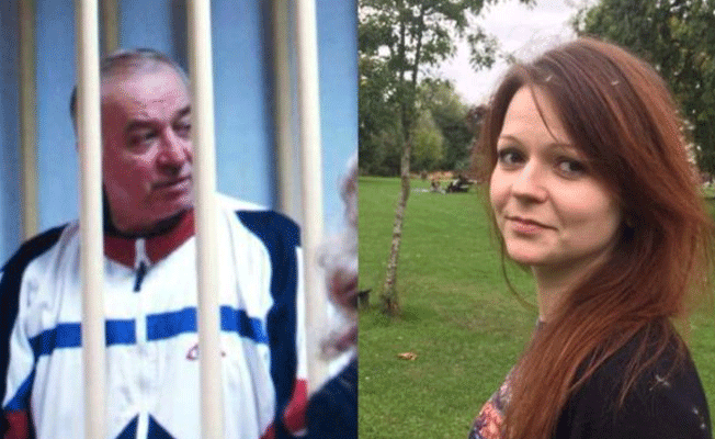 Rusya: İngiltere, Skripaller'i suni komaya soktu