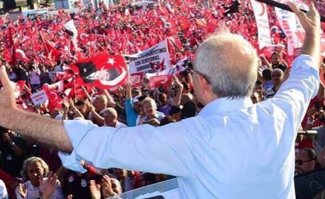 Siyasetin parlayan yıldızlarından erken seçim mesajı; Saray kaybedecek, halk kazanacak
