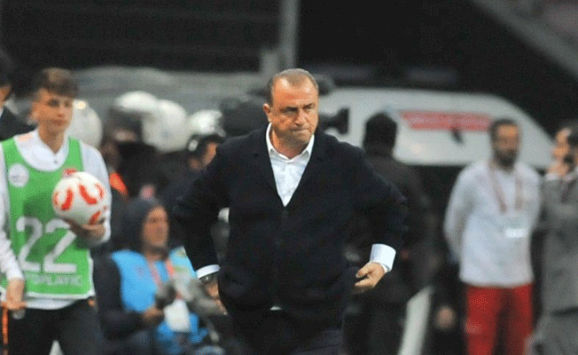 Fatih Terim’i Okan Buruk sakinleştirdi