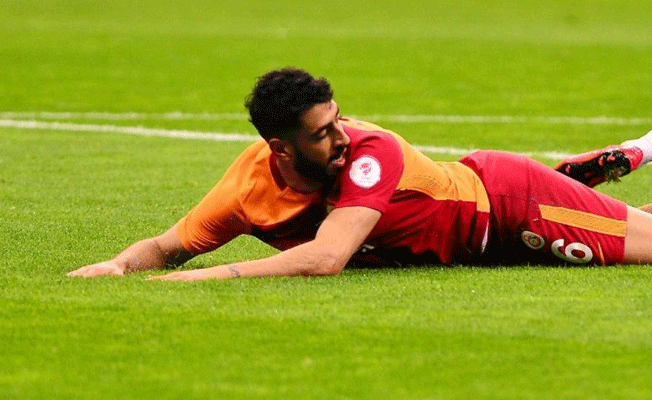 Galatasaray taraftarından Latovlevici ve Tolga’ya tepki