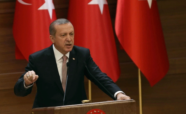 Erdoğan AKP’yi takibe aldı!