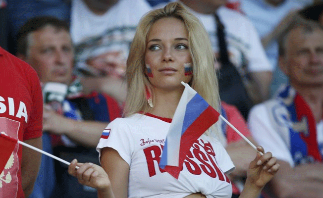 İngiliz futbolculara 'Rus kadınlarına dikkat edin' uyarısı