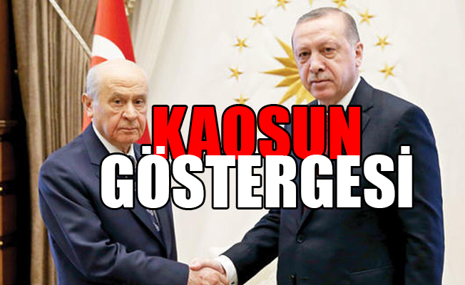 AKP erken seçim kararı almadan önce YSK ile görüşmüş... Tüm planlar değişti