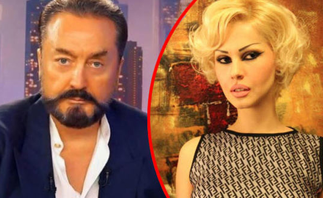 Eski 'kedicik'ten Adnan Oktar'a kötü haber... Hapis cezası...