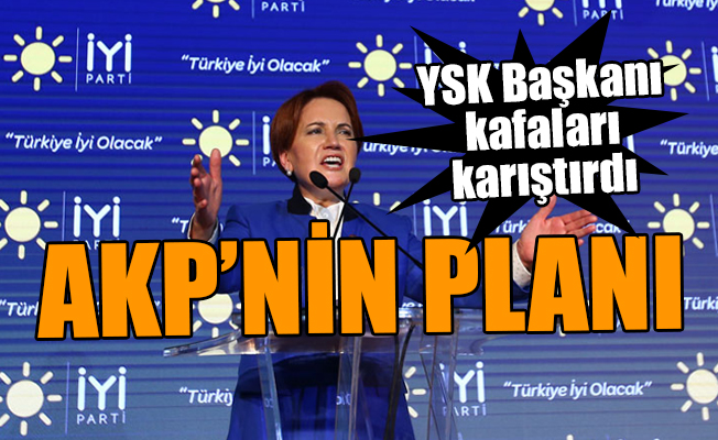 Bomba iddia: İyi Parti erken seçime giremeyebilir