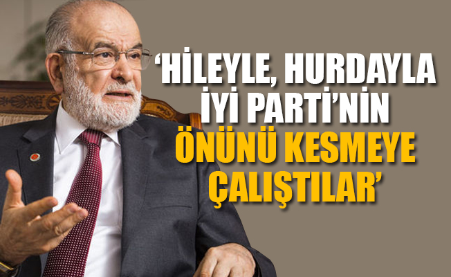 Saadet Partisi'nden Abdullah Gül açıklaması; 'görüşeceğiz'