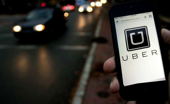 Ortalık tam duruldu derken... UBER'e yine bir saldırı
