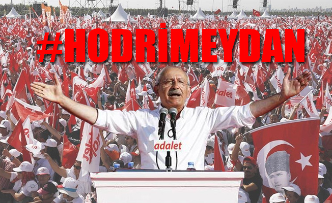 CHP: En büyük aday Kılıçdaroğlu'dur