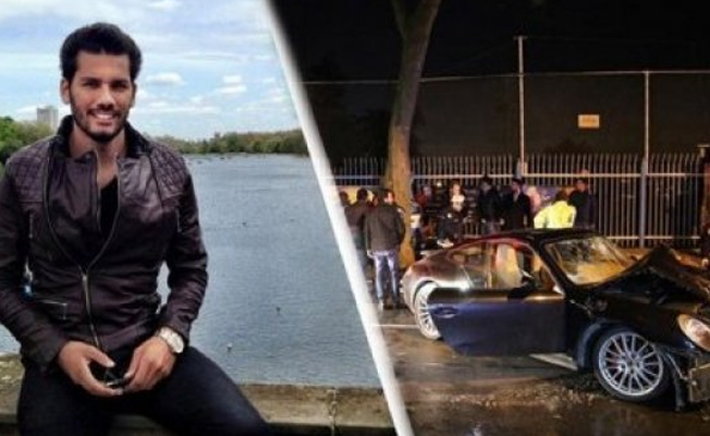 Ünlü yönetmen Sinan Çetin'in oğlu hakkında karar çıktı