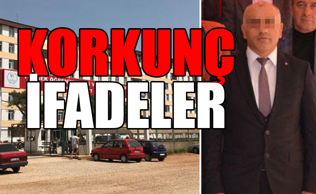 KYK yurdunda iğrenç taciz