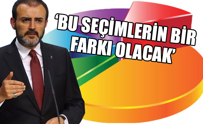 AKP Sözcüsü Erdoğan'ın anketlerdeki oy oranını açıkladı