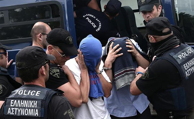 Yunanistan'dan firari FETÖ'cü hakkında skandal karar
