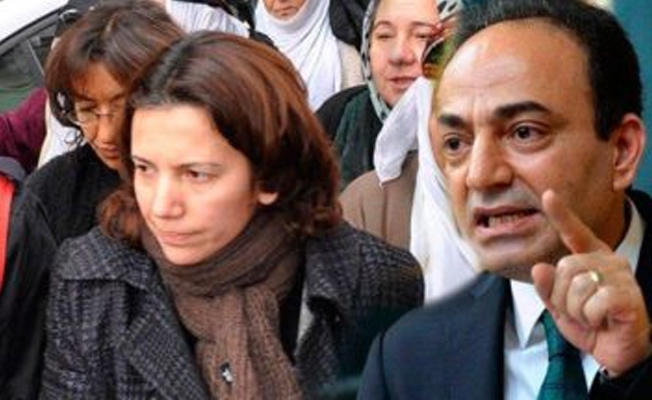 HDP'nin 2 isminin vekilliği düşürüldü