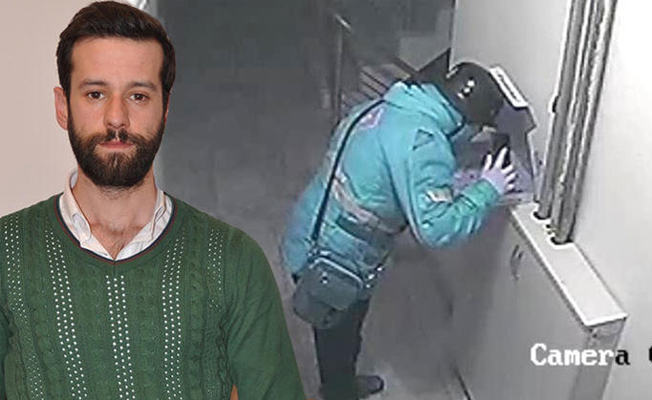 'Kurye pizzama tükürdü, kilo verdim'