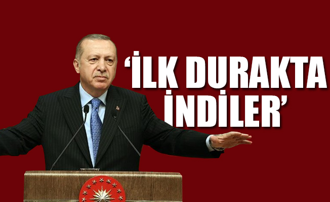 Erdoğan: Kimse ben yoksam AK Parti yok demesin