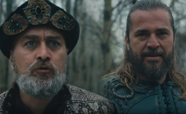 Diriliş Ertuğrul’da ‘tarihi’ hata!