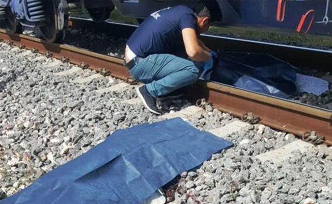 İşitme engelli genç baba ile 35 günlük bebeğinin feci ölümü