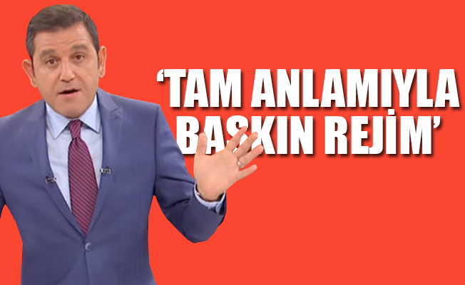 Fatih Portakal'dan olay yaratacak erken seçim yorumu: Senaryo...