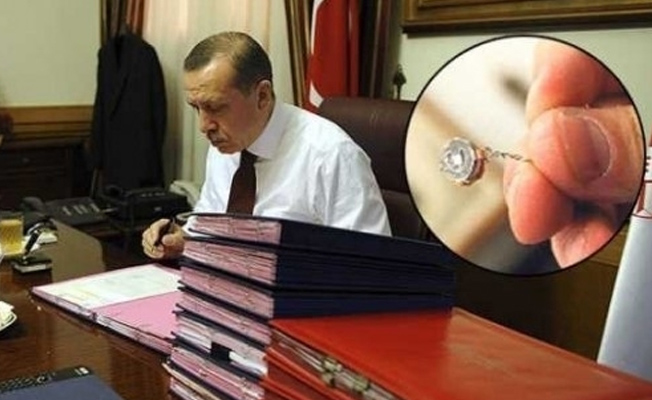 Erdoğan'ın ofisinde 'böcek' davasında karar çıktı