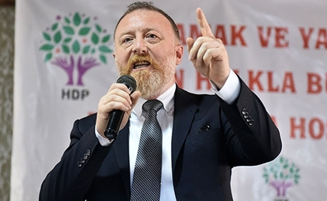 HDP'li Temelli: İktidar, panik halinde