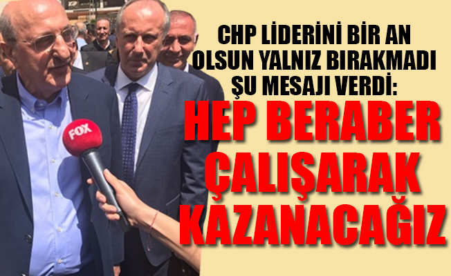 İlhan Kesici'den adaylık açıklaması