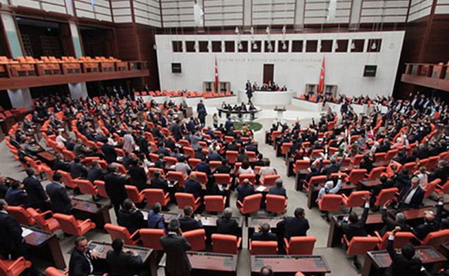 Erken seçim teklifi yarın TBMM'de görüşülecek