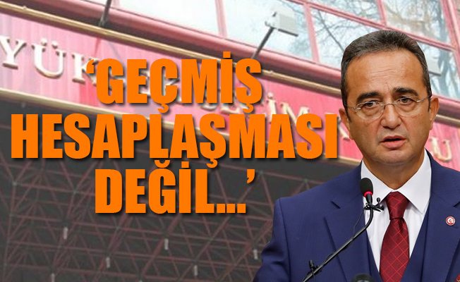 CHP'den YSK ziyareti sonrası flaş açıklama