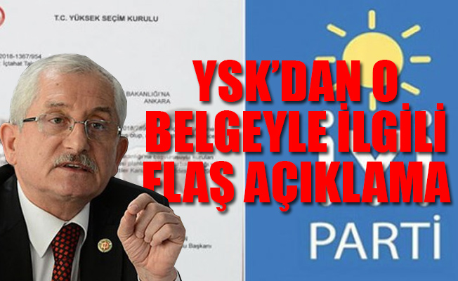 İYİ Parti seçime katılamayacak mı?