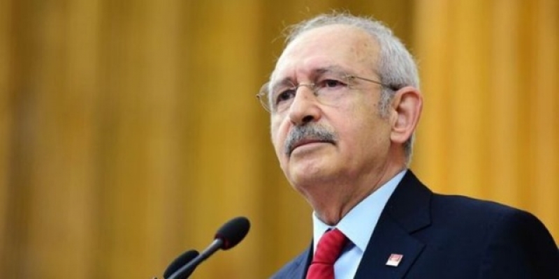 CHP'de sürpriz toplantı...Gündem erken seçim