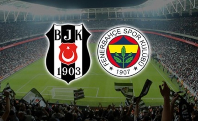Derbide ilk 11'ler belli oldu