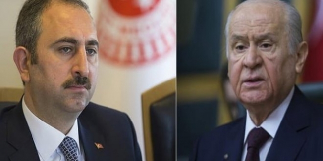 Siyaset çok hareketli...MHP'de sürpriz görüşme