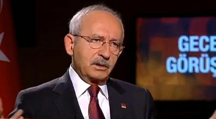 Kılıçdaroğlu, erken seçimle ilgili yüzde verdi