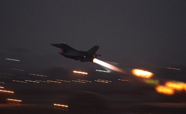 ABD planladı, Irak icra etti: Suriye’de DEAŞ'a hava saldırısı...