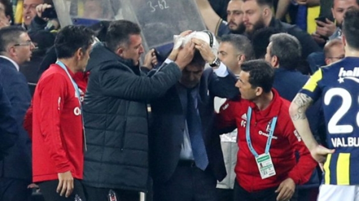 Tatil edilen derbi sonrası gözler TFF'de: Fenerbahçe hükmen yenik sayılır mı?