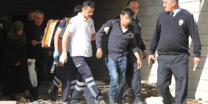 Kredi kartı borcu yüzünden intihara kalkıştı