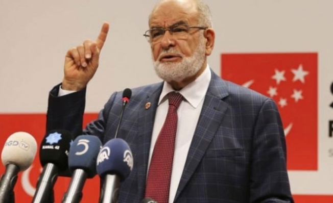 Karamollaoğlu, sosyal medyadan yüklendi: ‘OHAL, AKP için uzatılıyor’
