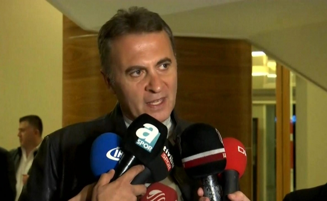 Fikret Orman’dan ilk açıklama: ‘Bu bir kan savaşı değil’