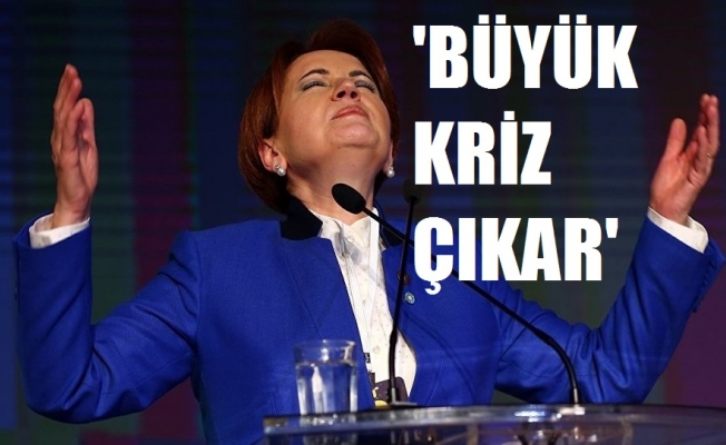 İYİ Parti seçime sokulmayacak mı?