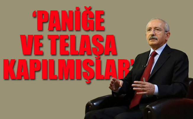 CHP lideri Kılıçdaroğlu aday olacak mı?