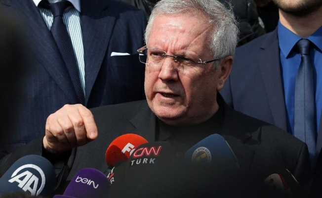 Aziz Yıldırım: Utanç duyuyorum