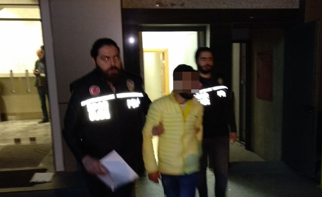 Şenol Güneş’i yaralayan kişi gözaltına alındı