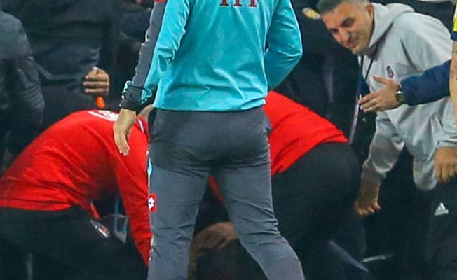 Fenerbahçe'ye tarihi ceza