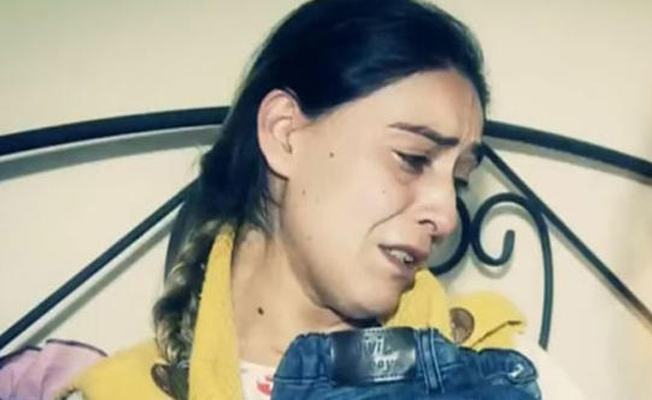 Önce boşanmak sonra idam edilmesini istedi... Boşandı