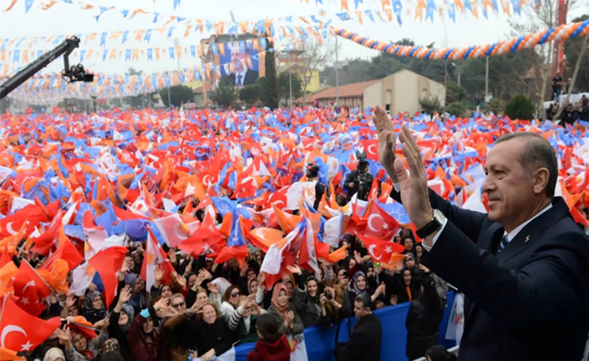 Erdoğan çalışmalara başladı... Startı CHP'nin kalesinden verecek