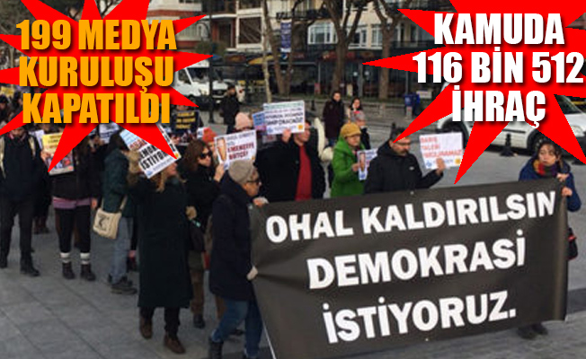 OHAL'de ağır bilanço