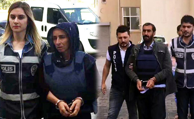 Yenge-kayınbirader rezaletinde karar çıktı