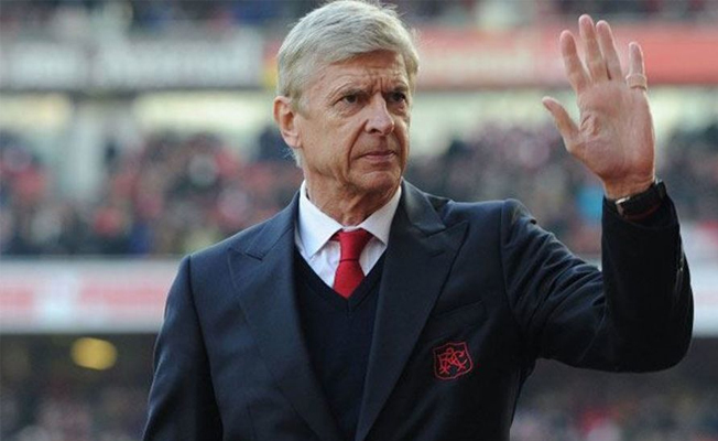 Arsene Wenger ayrılığını resmen açıkladı!