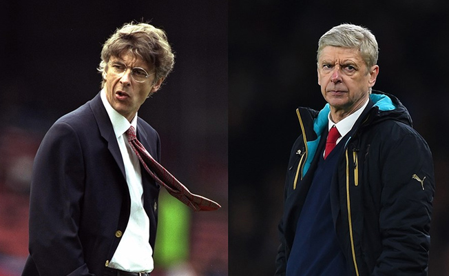 22 yıllık Arsenal dönemi bitti! Arsene Wenger veda ediyor...