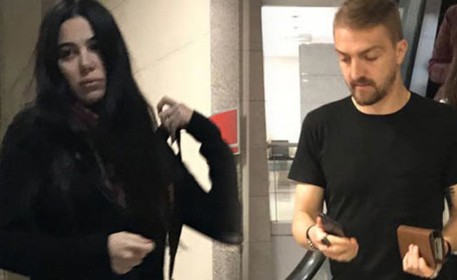 Caner Erkin'e şok: Asena açtığı tazminat davasını kazandı