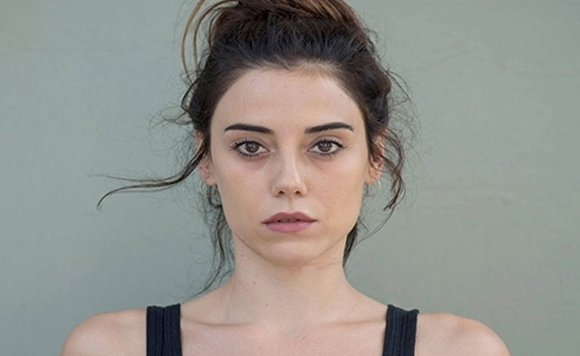 Güzel oyuncu Cansu Dere'ye şok: Evine hırsız girdi